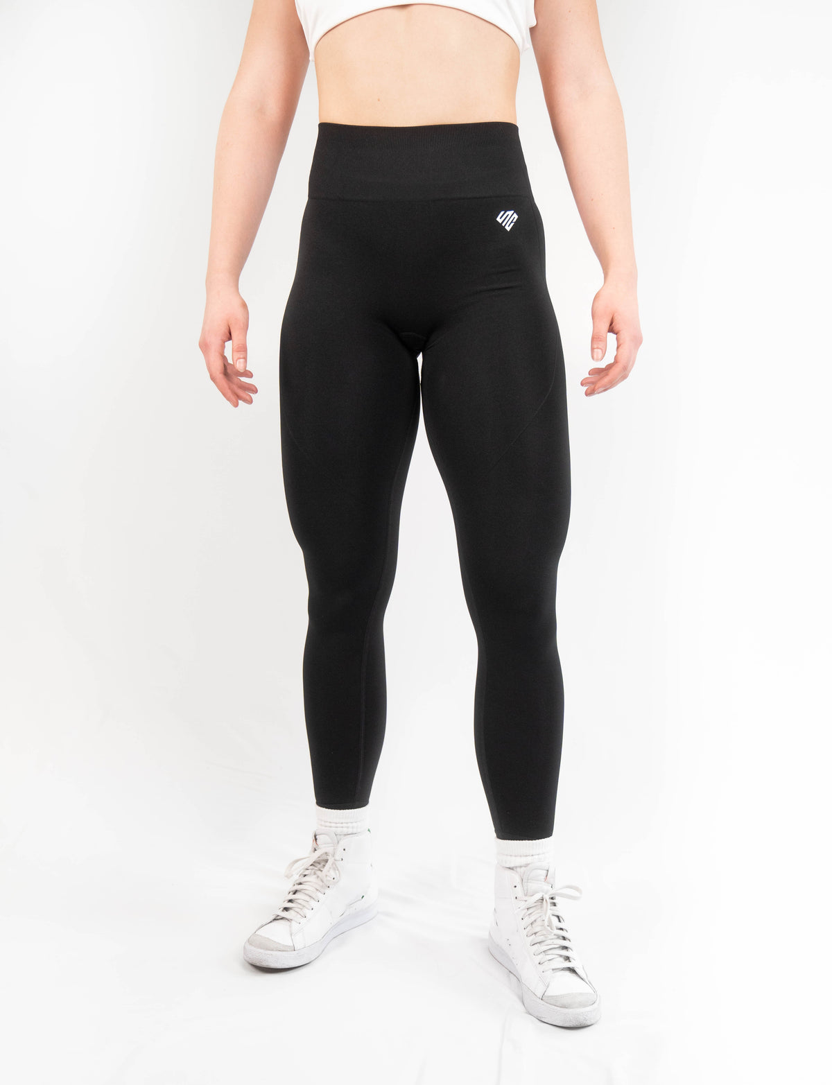 SUPRCRAFT Pure Confidence Leggings Black