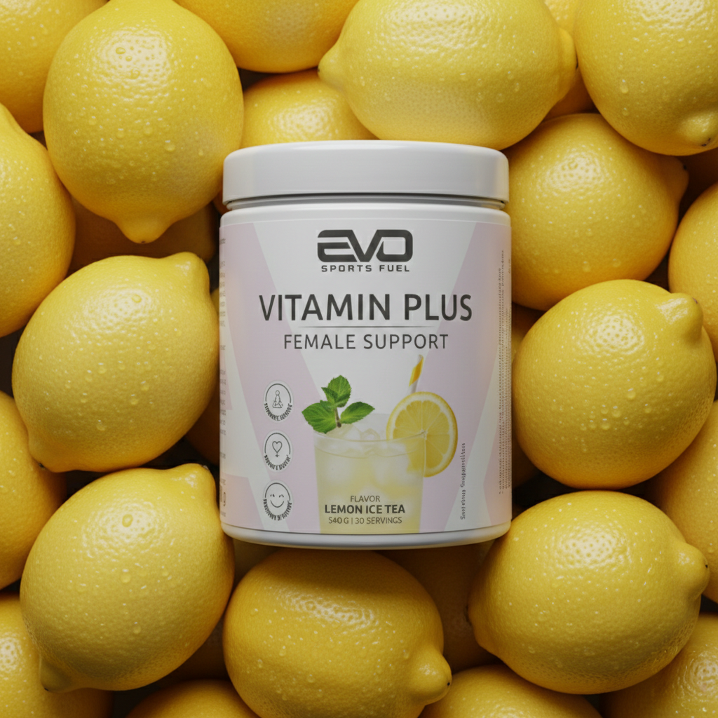 Vitamin Plus Female Support