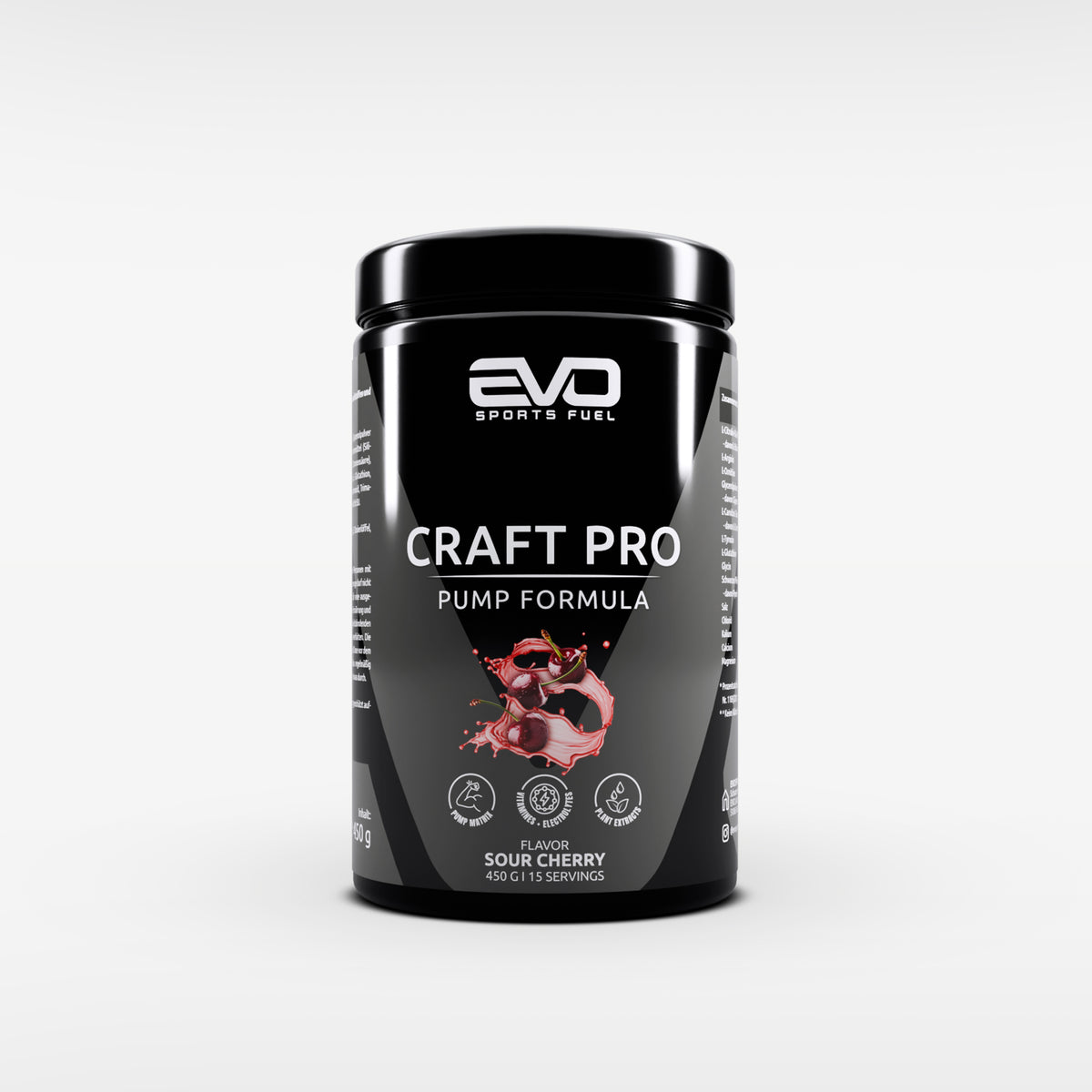 Craft Pro Pump Booster 2.0
