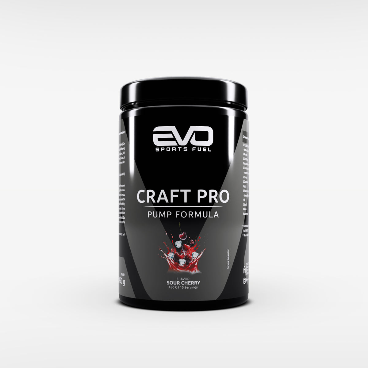 Craft Pro Pump Booster