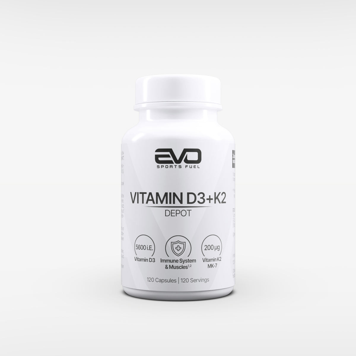Vitamin D3-K2 Depot