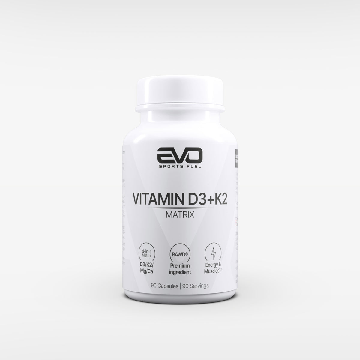 Vitamin D3+K2 Daily Pro Matrix