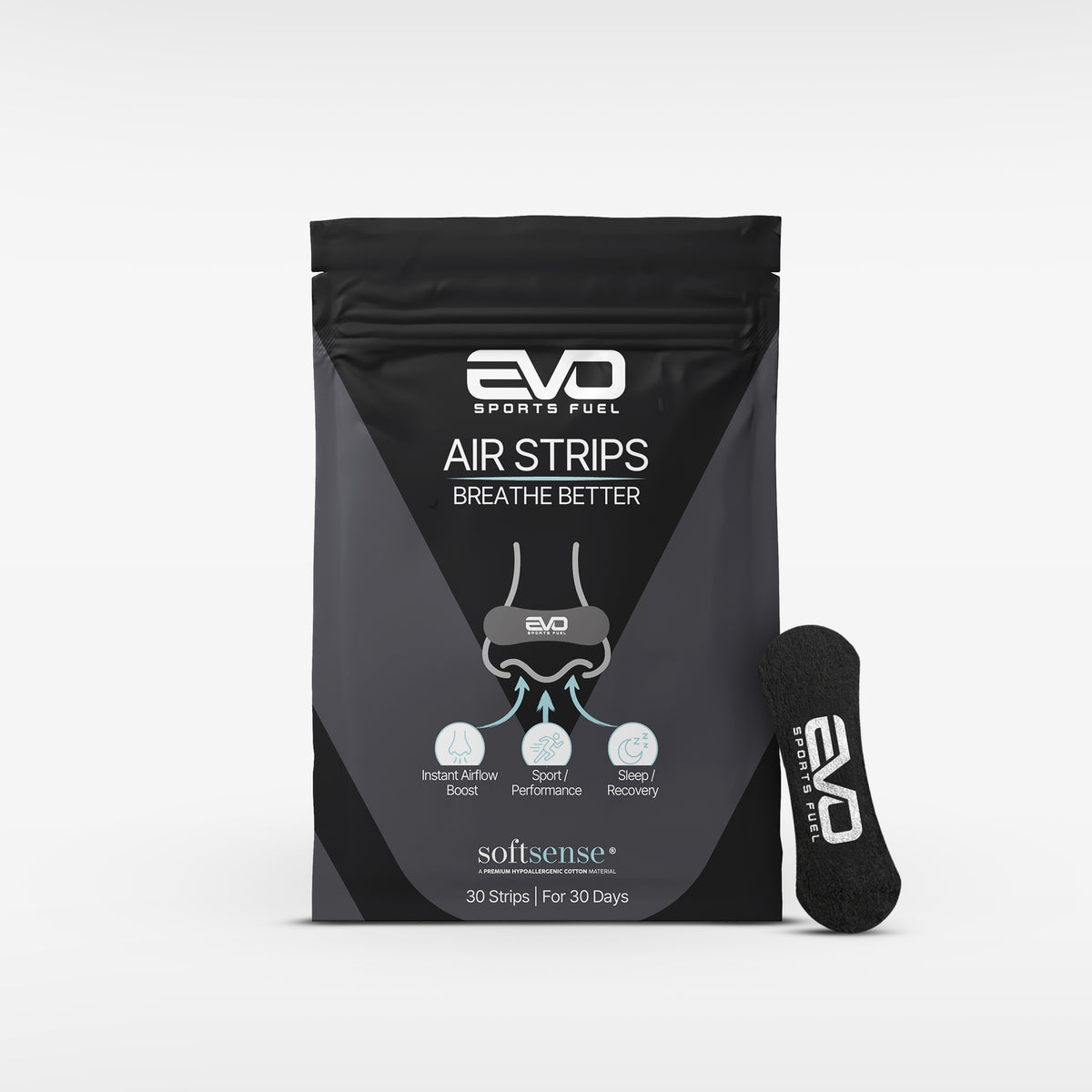 EVO Air Strips: Nasenpflaster