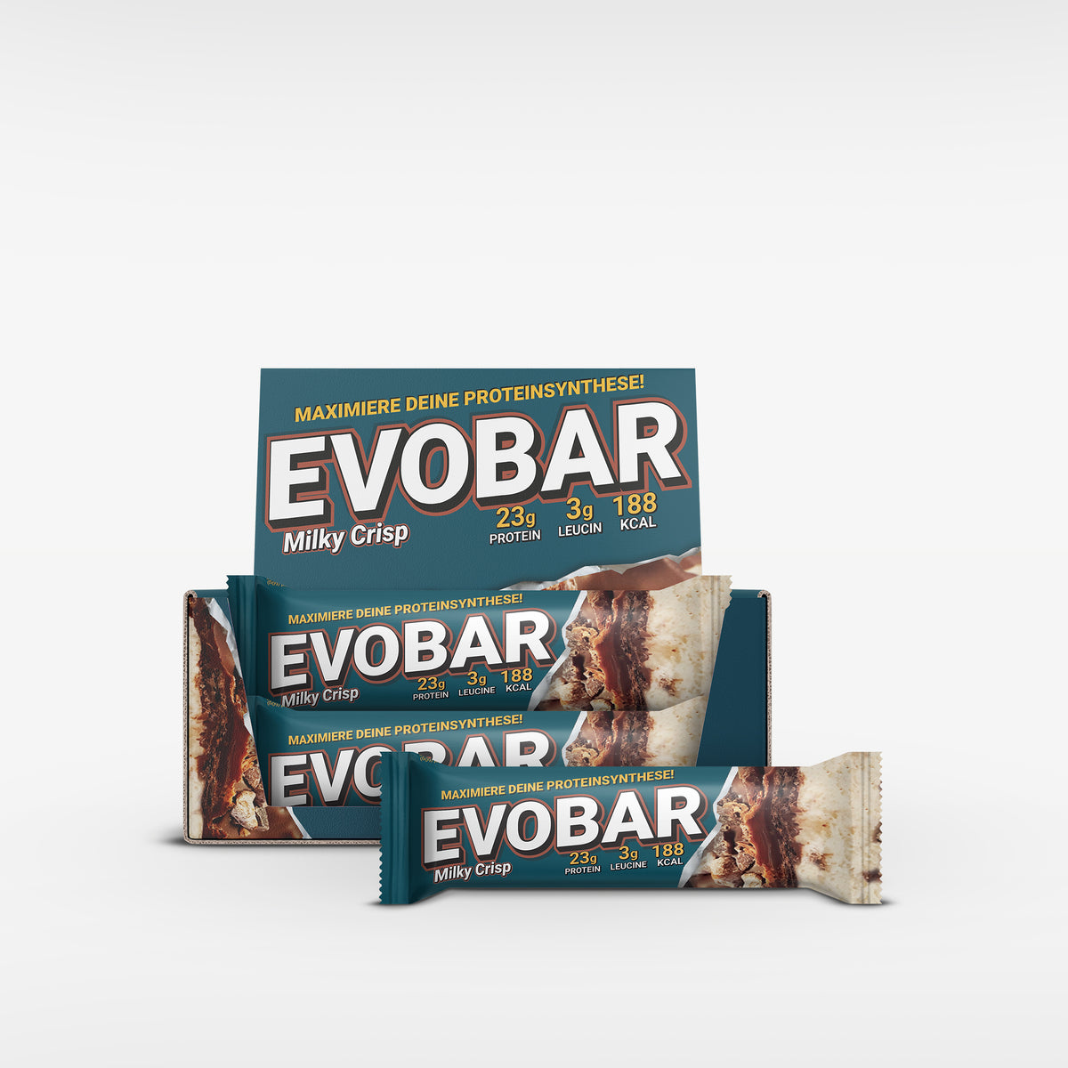 Evobar Proteinriegel