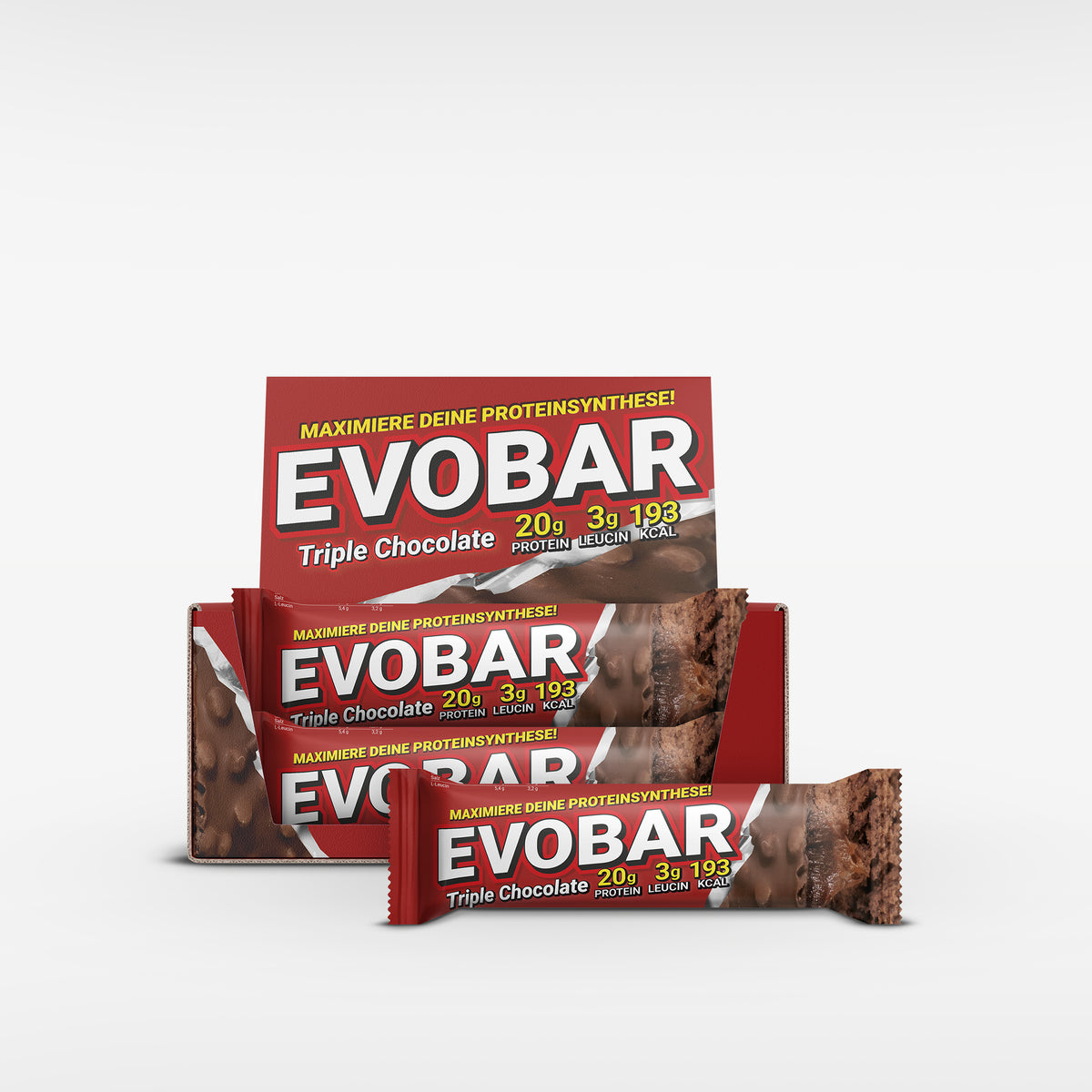 Evobar Proteinriegel