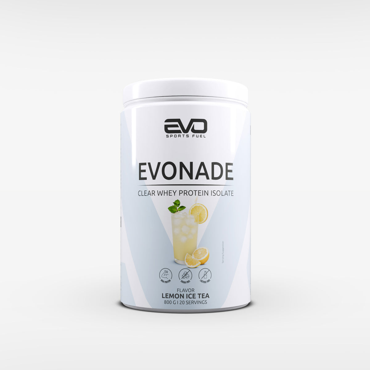 Evonade Whey Protein Isolate