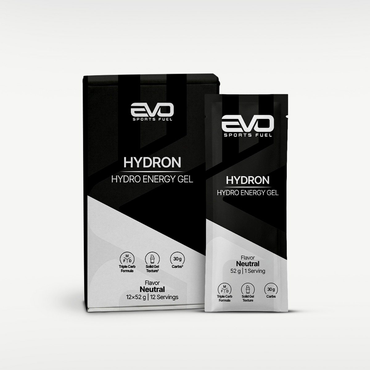 Hydron: Hydro Energy Gel