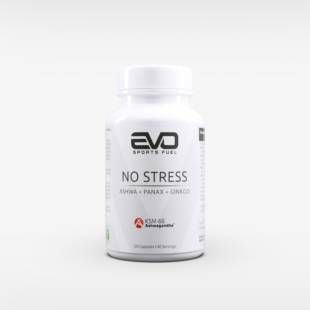 Ashwagandha Matrix Kapseln: No Stress