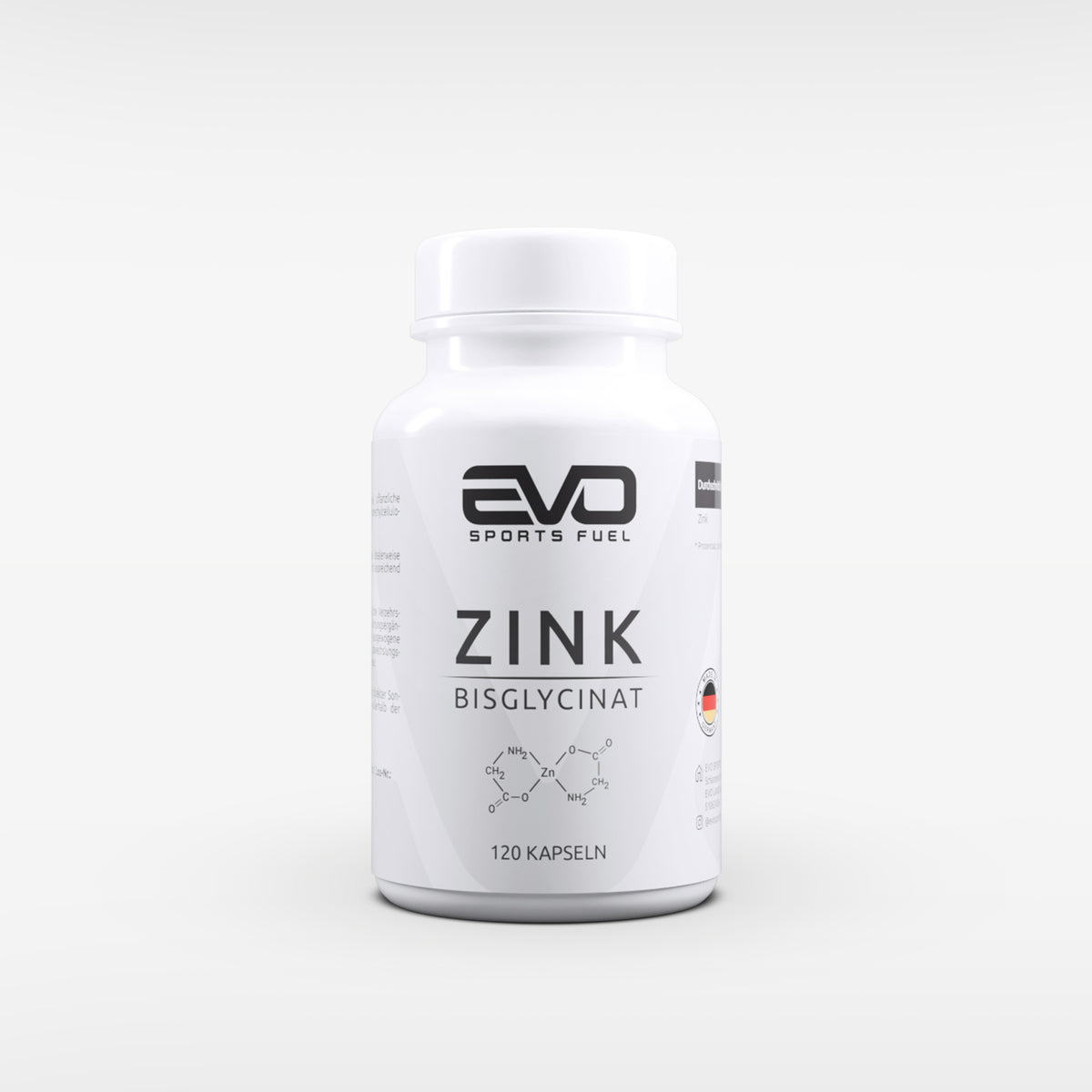 Zink Bisglycinat Kapseln