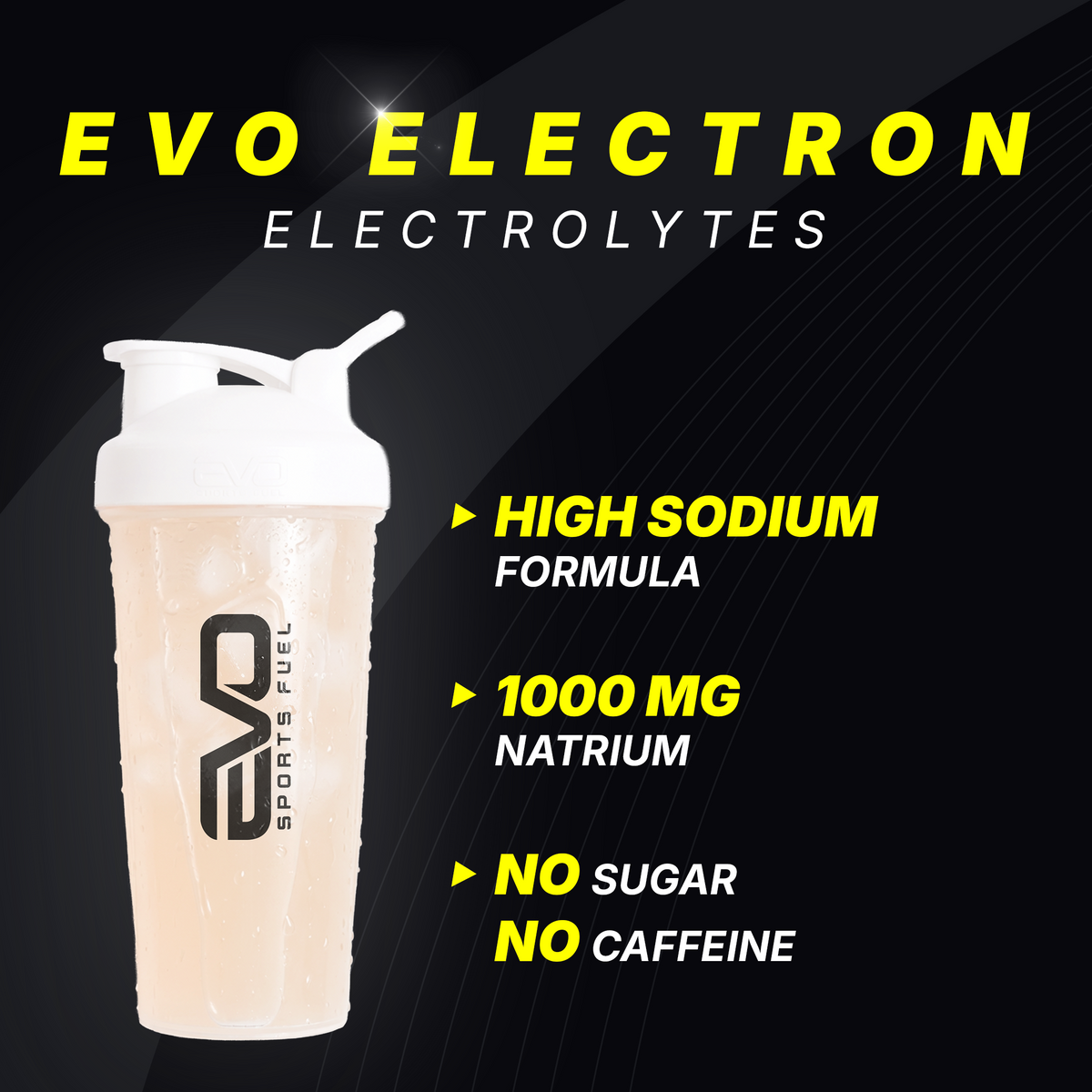 Electron: Electrolytes