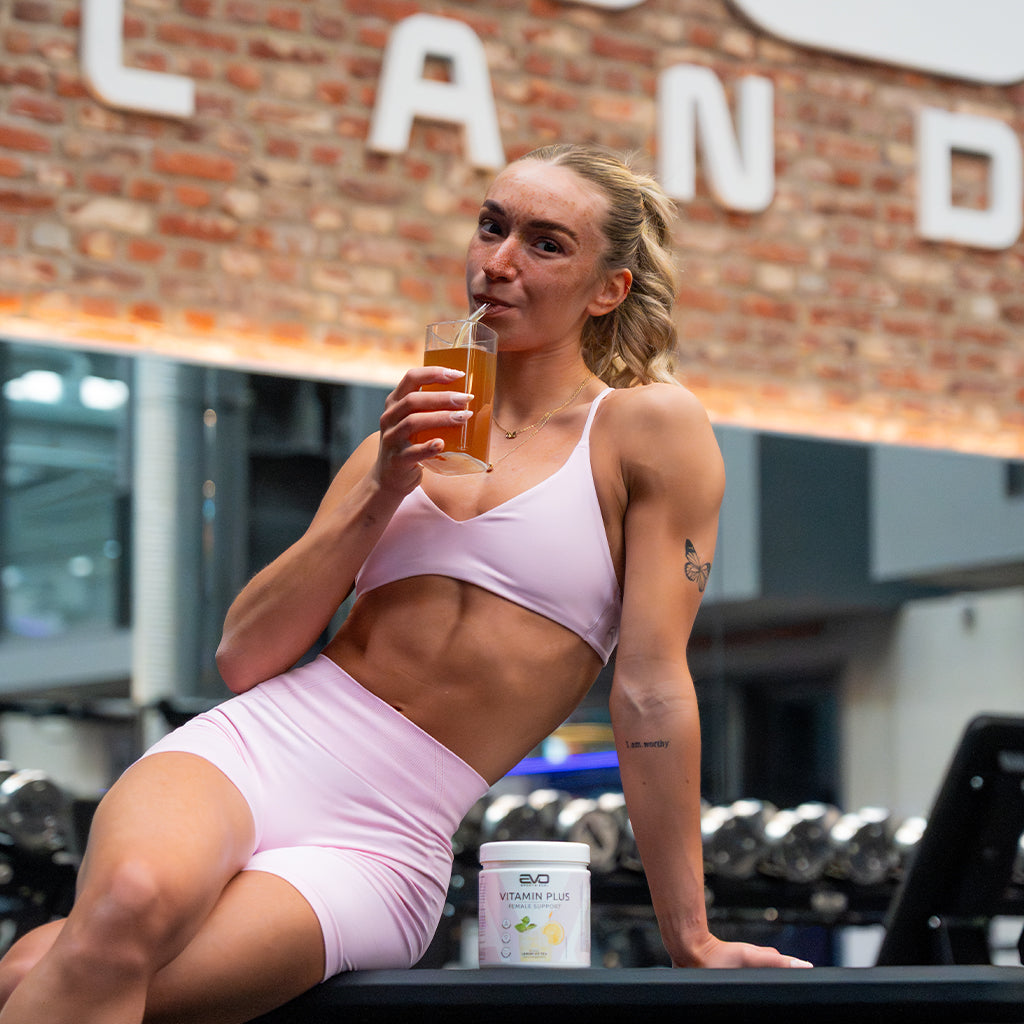 Vitamin Plus Female Support