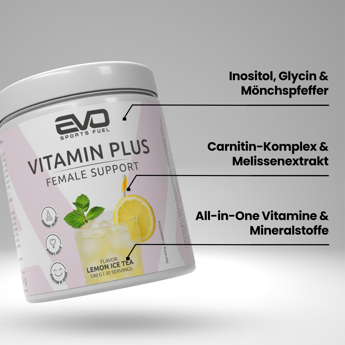 Vitamin Plus Female Support