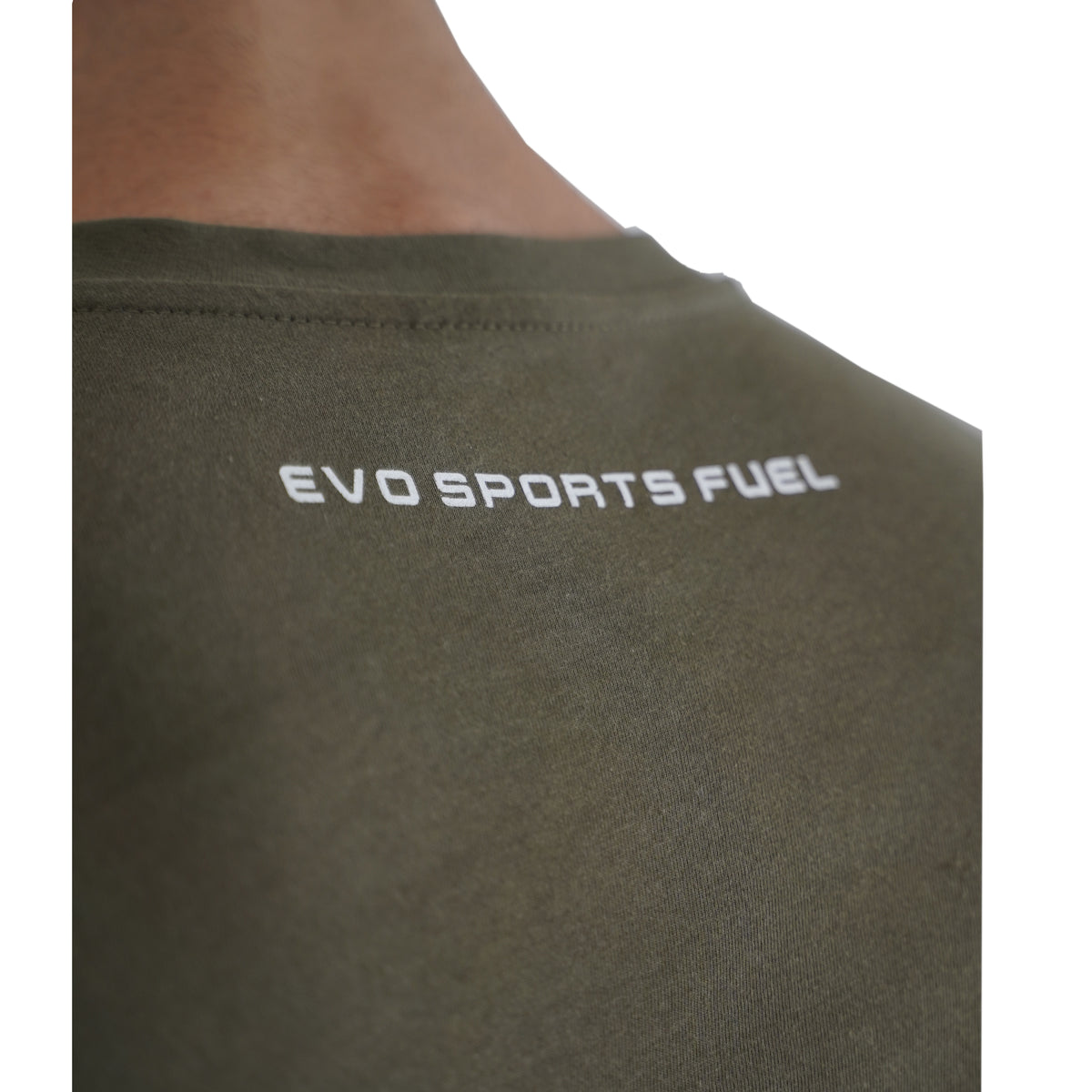 EVO Pro 100% Baumwolle Green T-Shirt