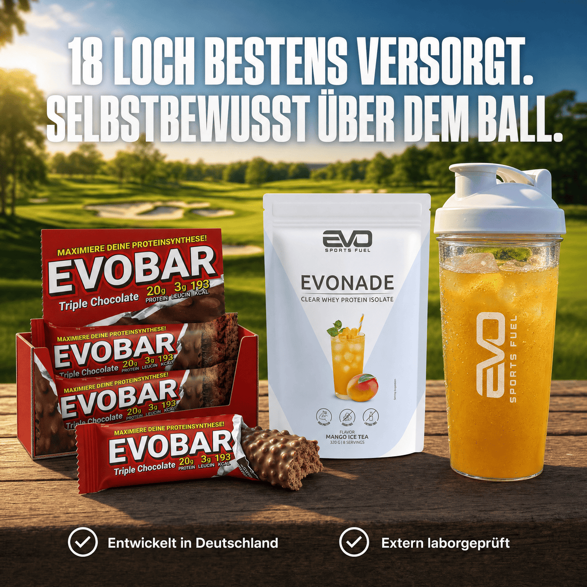 Golffitness Bundle