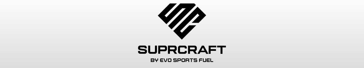 SUPRCRAFT by EVO SPORTS FUEL Super Sale - bis zu -40 % reduziert