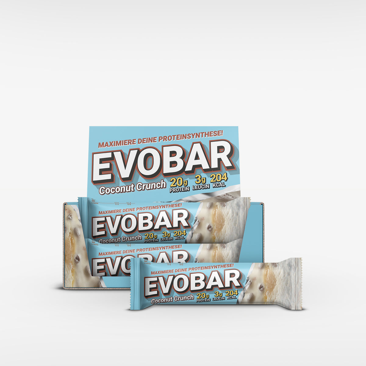 Evobar Proteinriegel