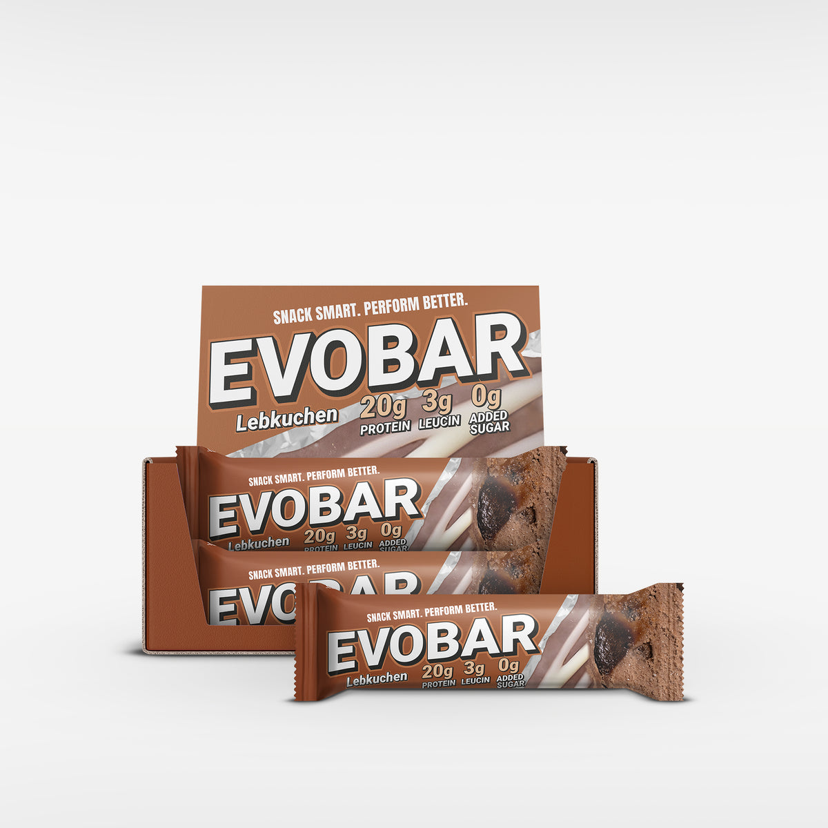 Evobar Proteinriegel