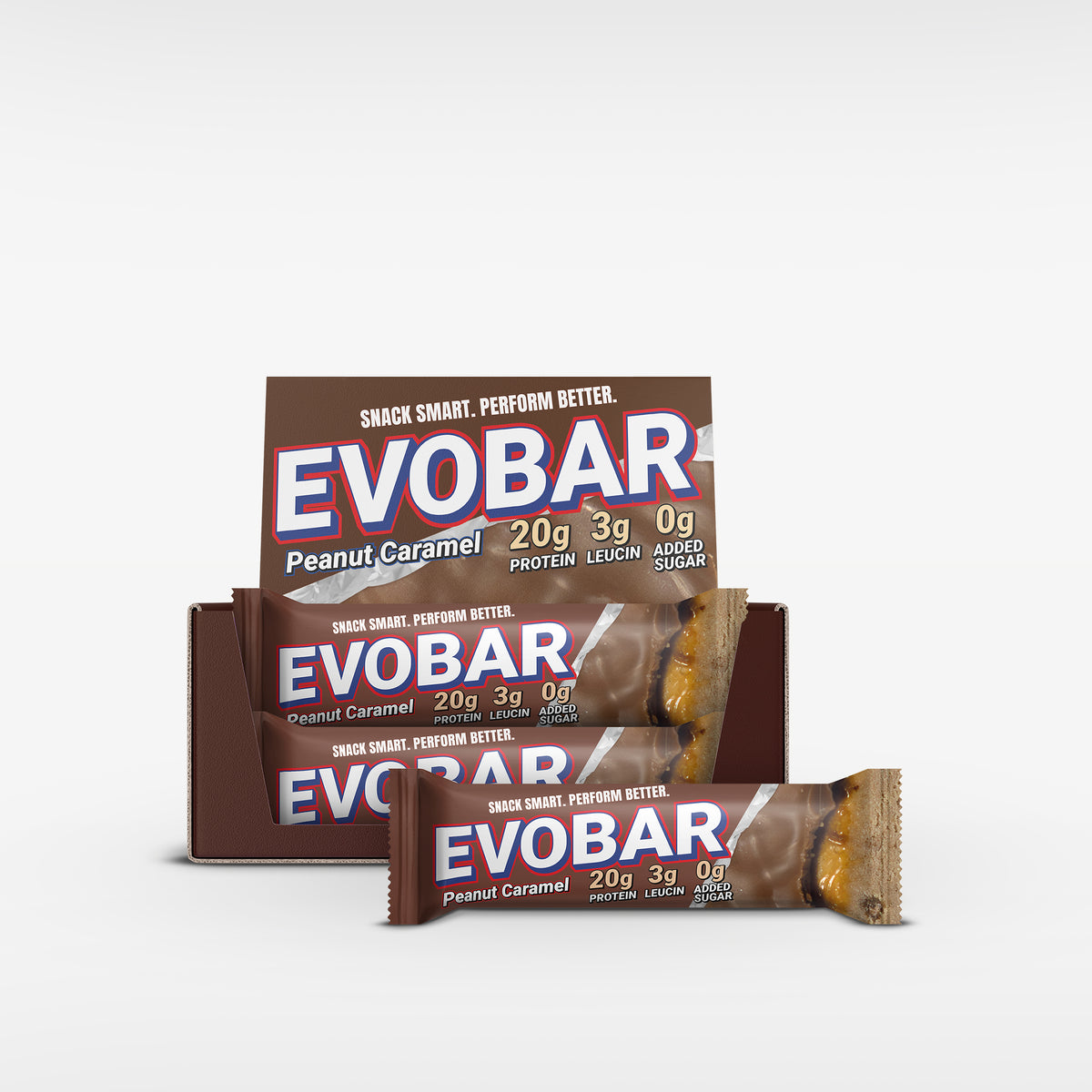 Evobar Proteinriegel