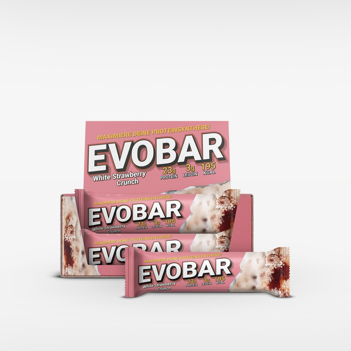 Evobar Proteinriegel