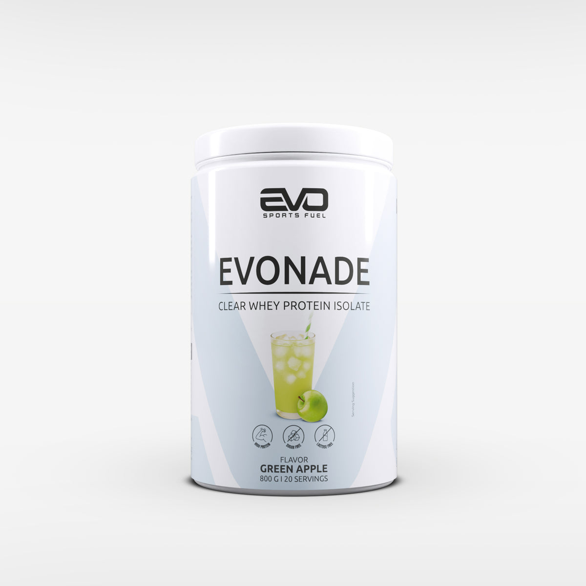 Evonade Whey Protein Isolate