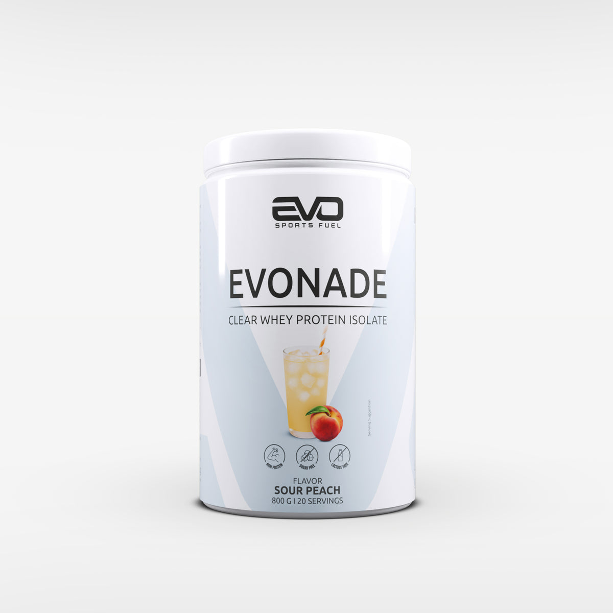 Evonade Whey Protein Isolate