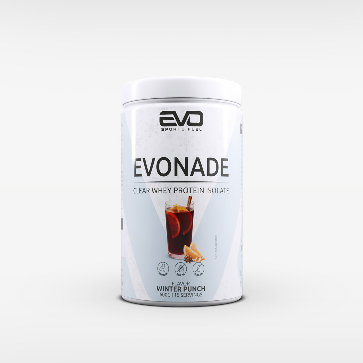 Evonade Whey Protein Isolate