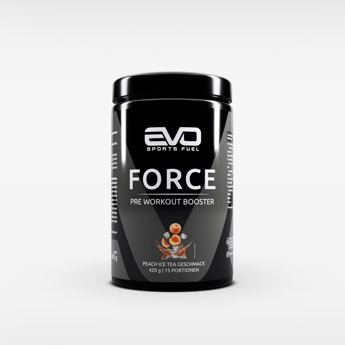 FORCE Pre Workout Booster