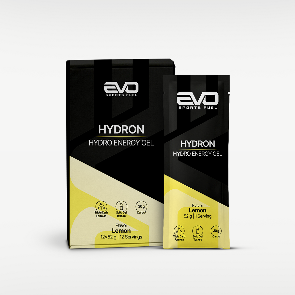 Hydron: Hydro Energy Gel