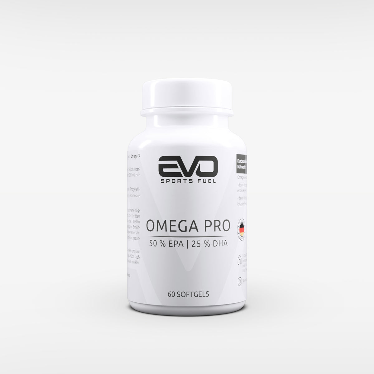 Omega-3 Pro Kapseln