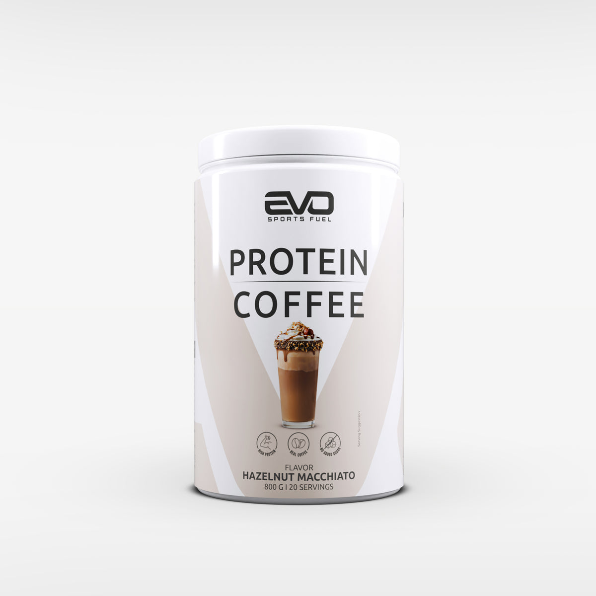 Protein Kaffee