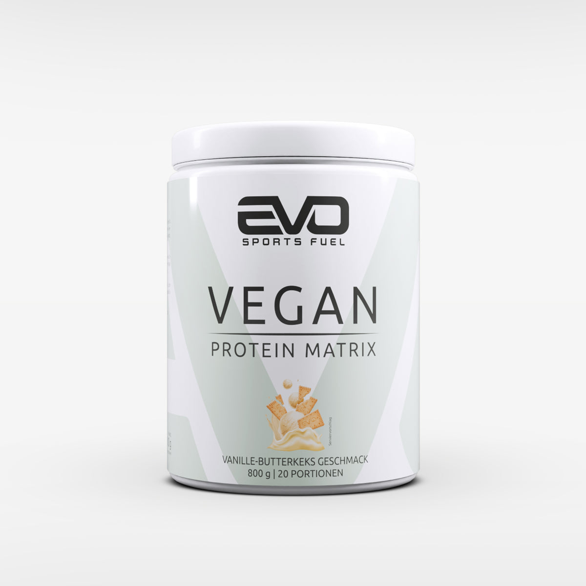 Veganes Proteinpulver: Plant Based Protein